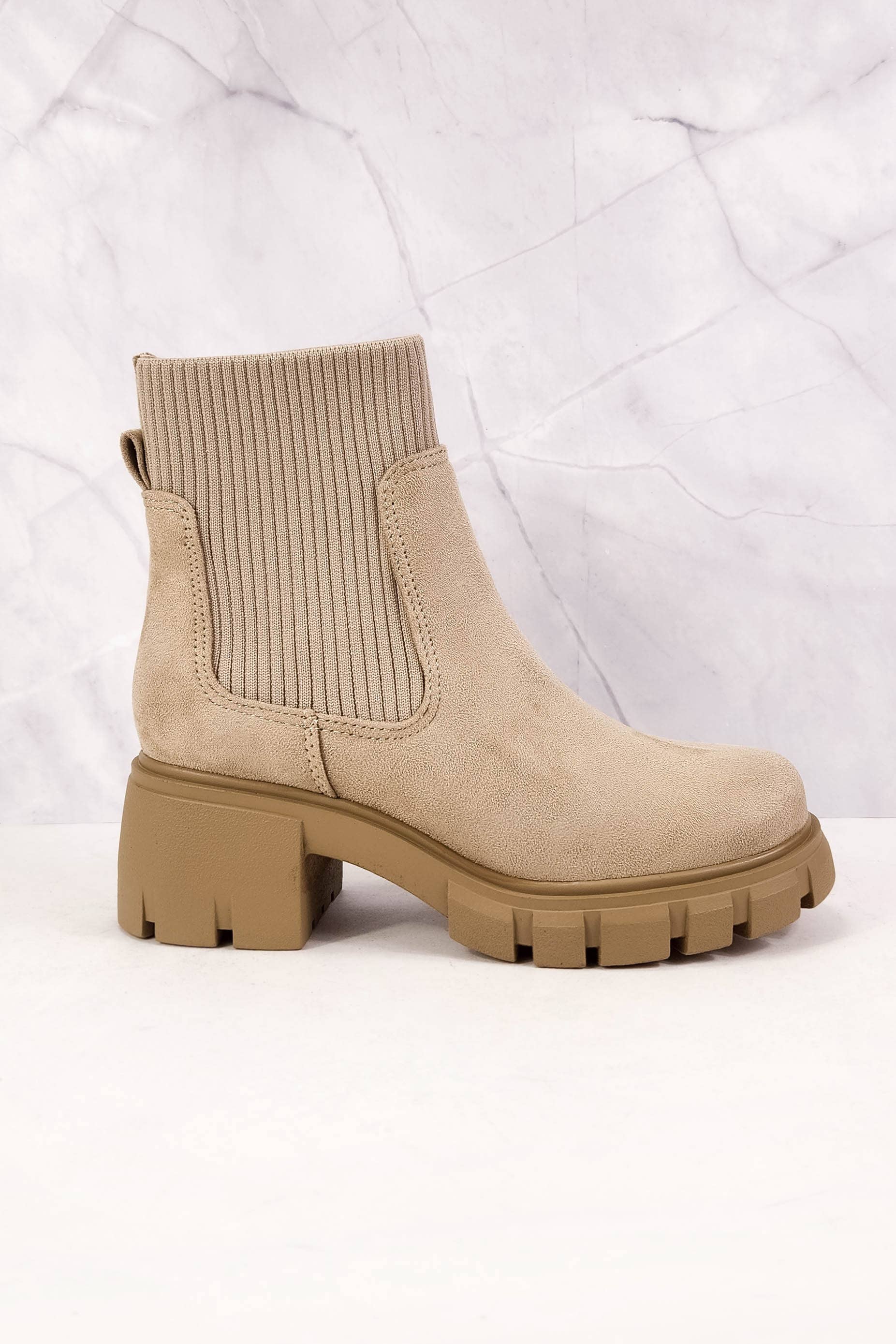 ZORDY CHELSEA BOOTS