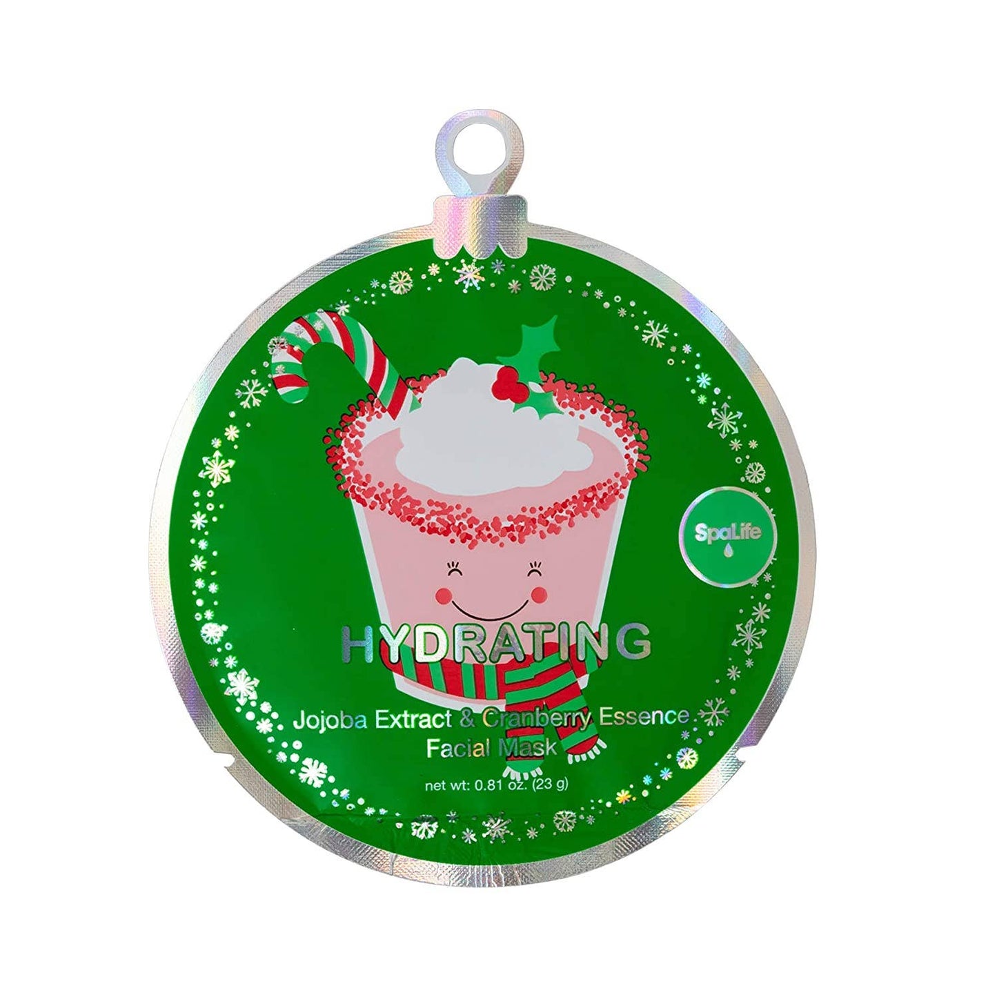 Holiday Stocking Stuffer Assorted Facial Mask