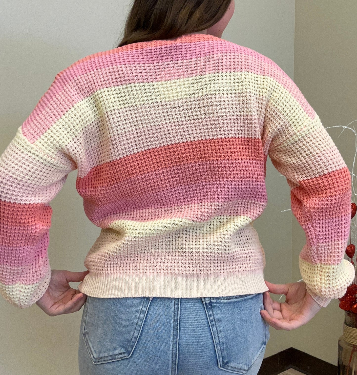 Pastel Bliss Pullover