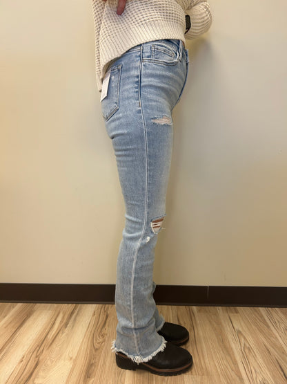 Cassidy-Slim Straight Jean