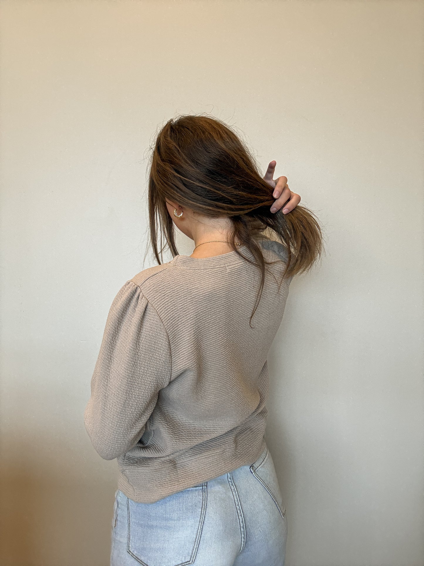 Iced Latte Long Sleeve