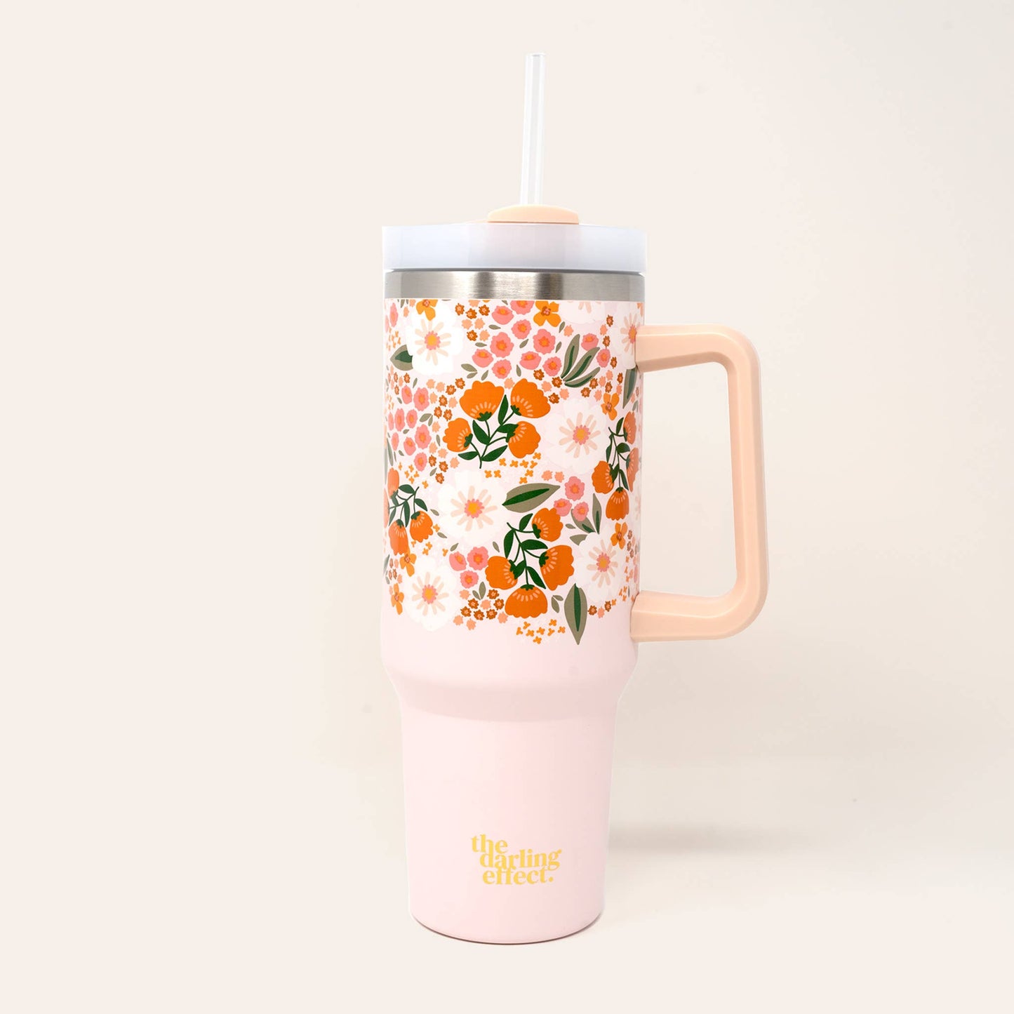 40oz Take Me Everywhere Tumbler - Sweet Meadow