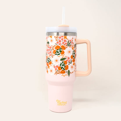 40oz Take Me Everywhere Tumbler - Sweet Meadow