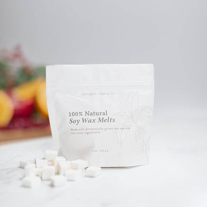 Soy Wax Melts: Country Pear / Large 8 oz