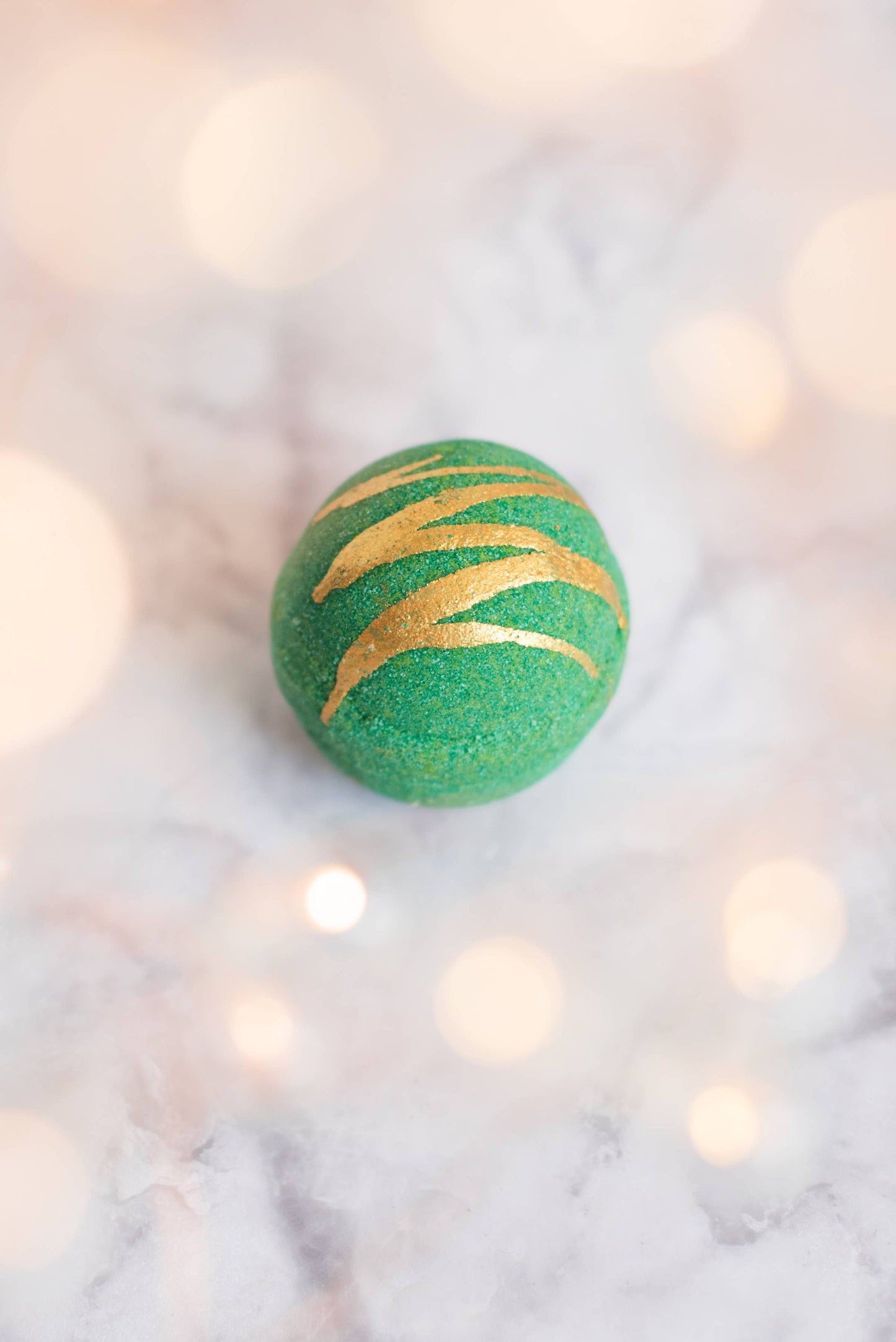 Christmas - Holly Jolly! Bath Bomb