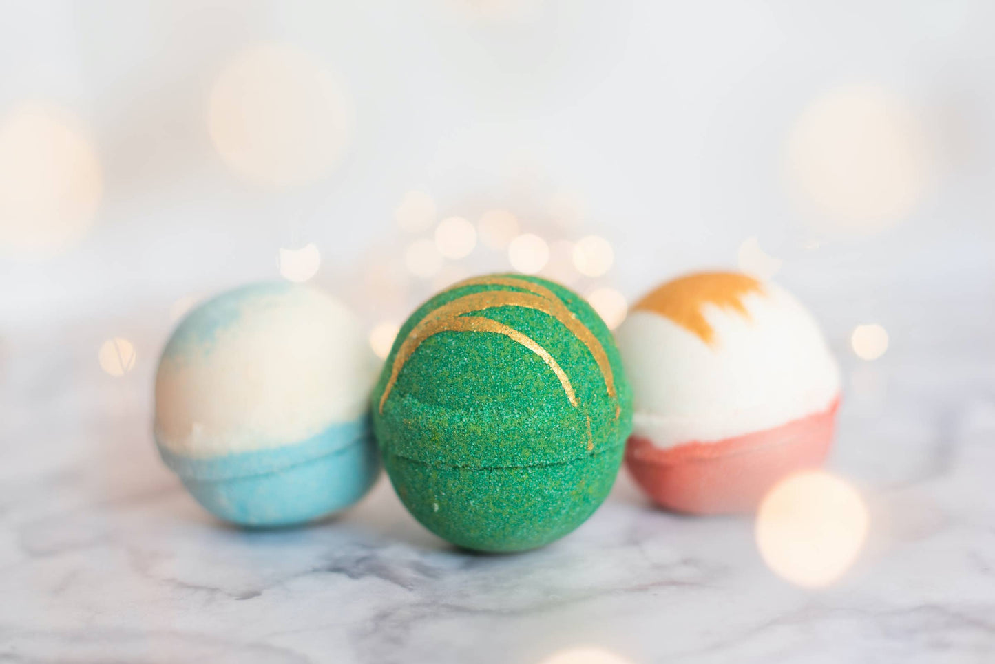 Christmas - Holly Jolly! Bath Bomb