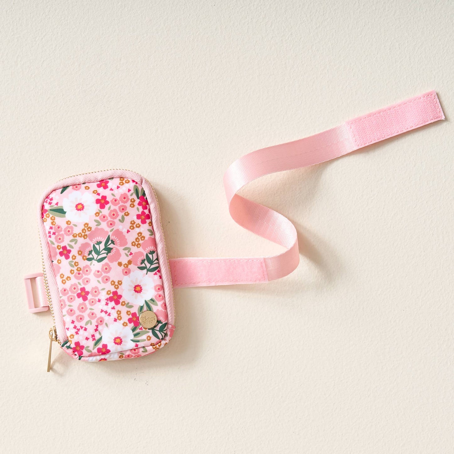 Tumbler Fanny Pack - Sweet Meadow Pink