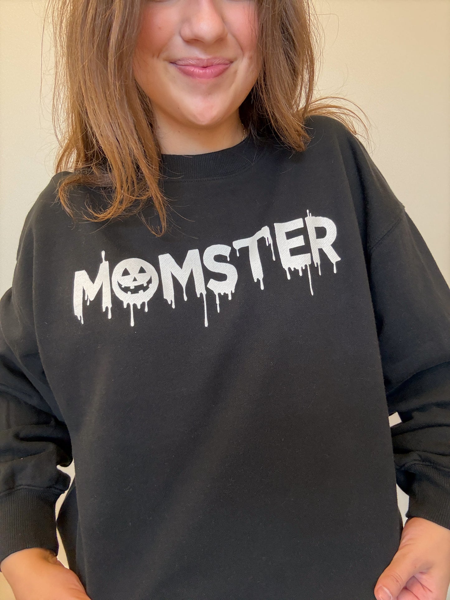 Momster Crewneck