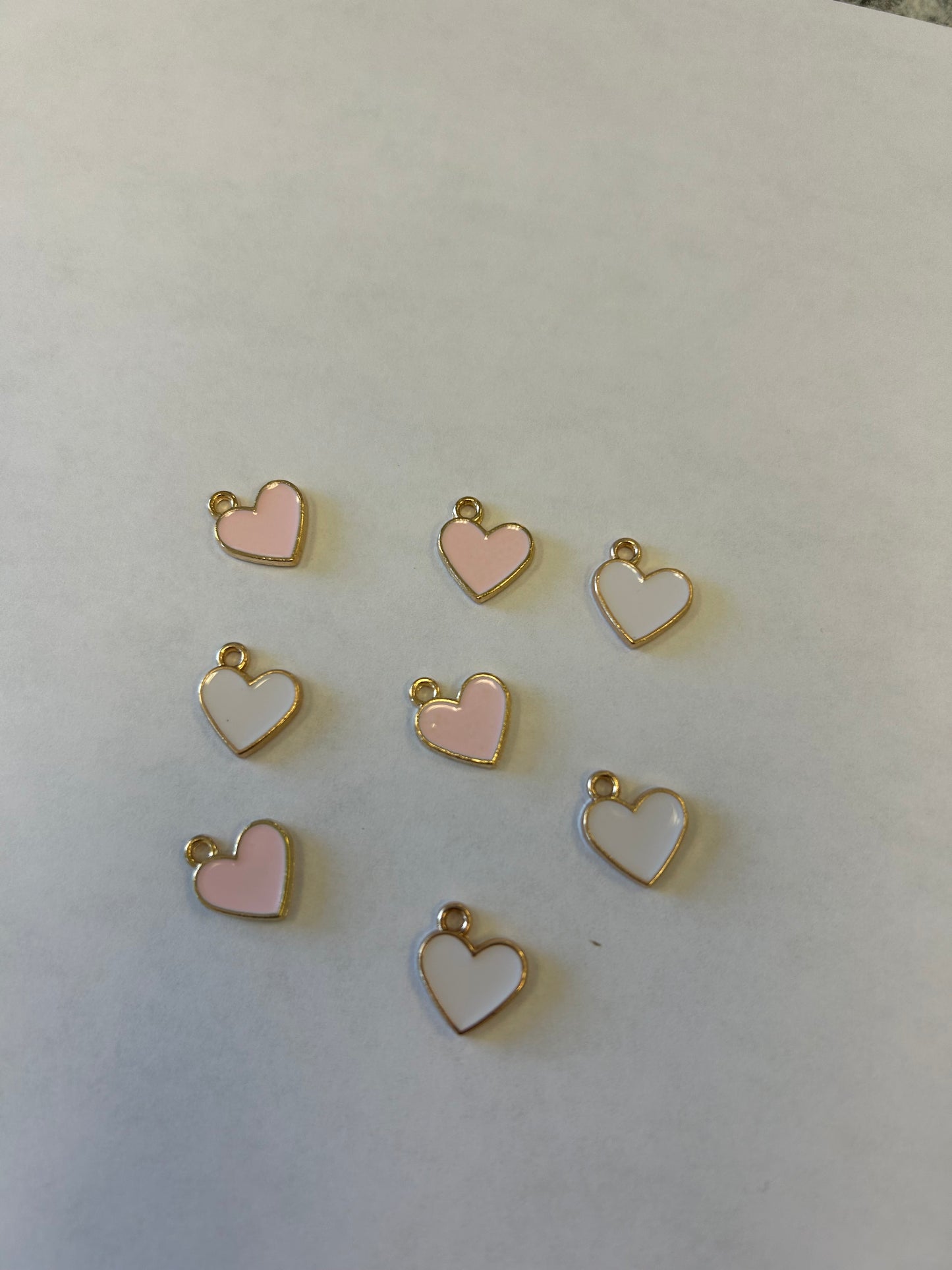 Dainty Heart Charm