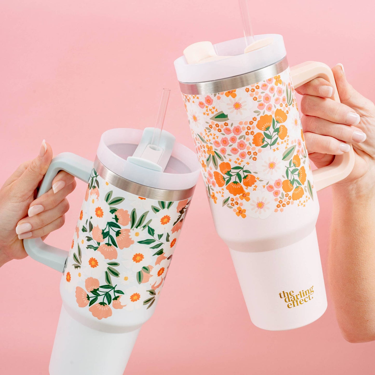 40oz Take Me Everywhere Tumbler - Sweet Meadow