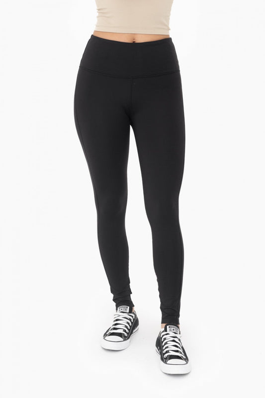 Perfect Fit Solid Legging