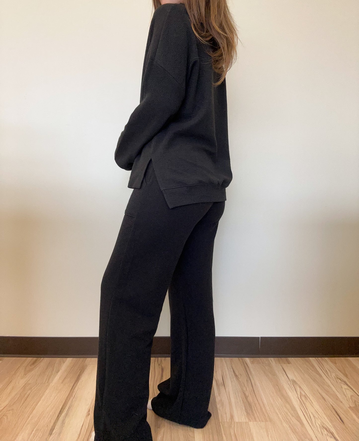 Fireside Fave Wide-Leg Lounge Pants