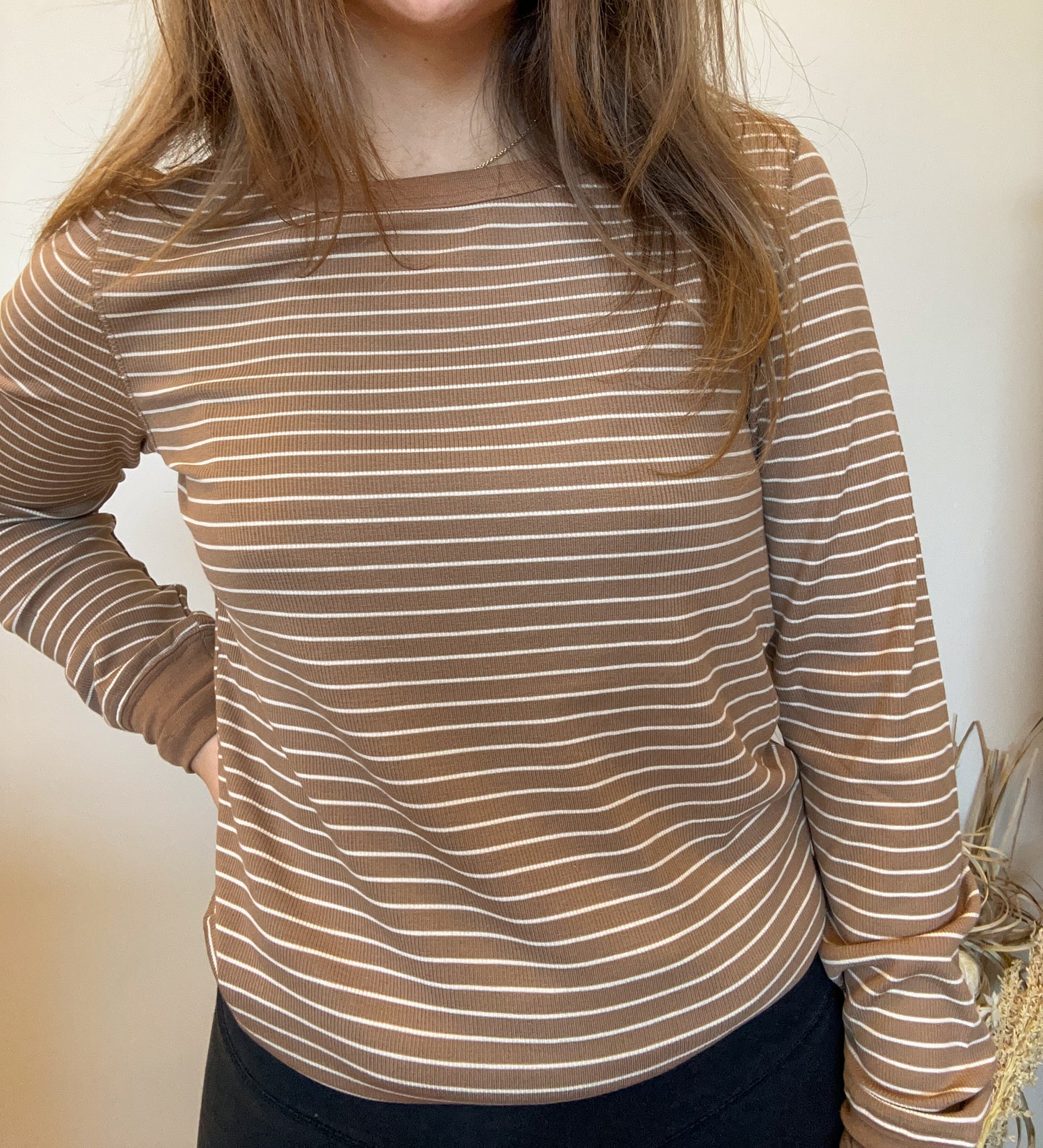 Stacy Top Long Sleeve