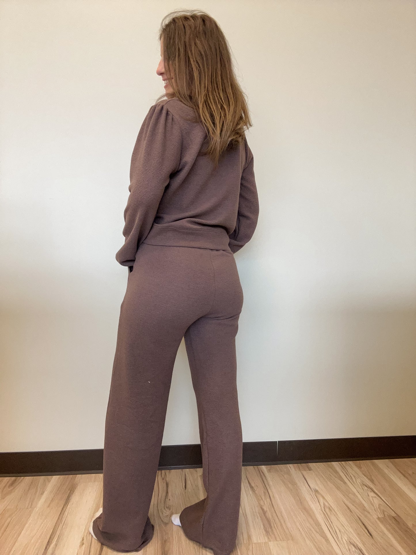 Fireside Fave Wide-Leg Lounge Pants