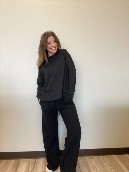 Fireside Fave Wide-Leg Lounge Pants