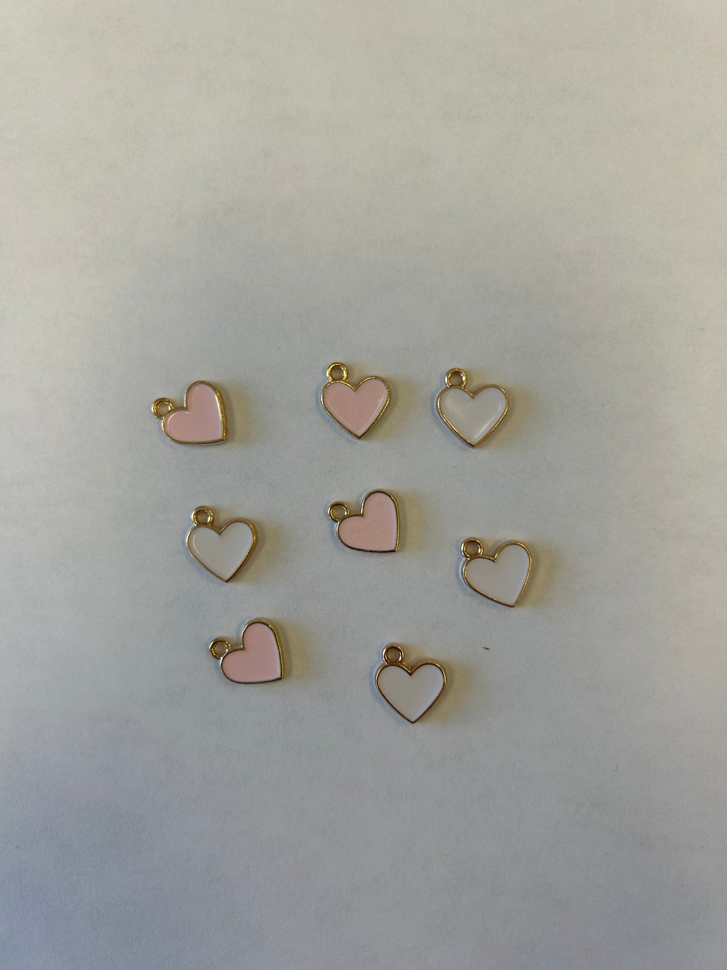 Dainty Heart Charm