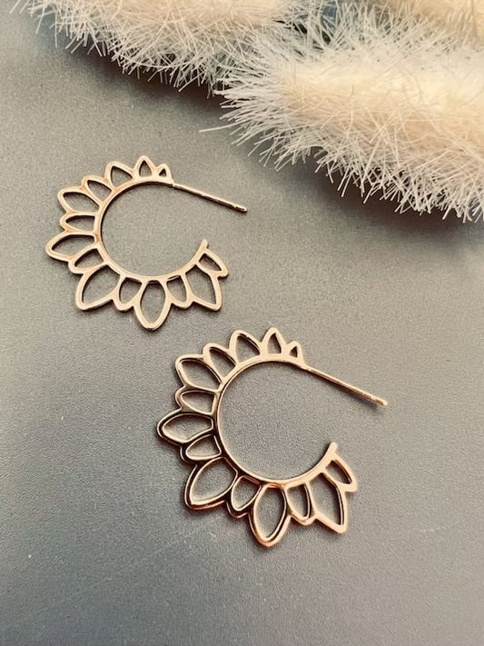 Sunflower Summer Earrings