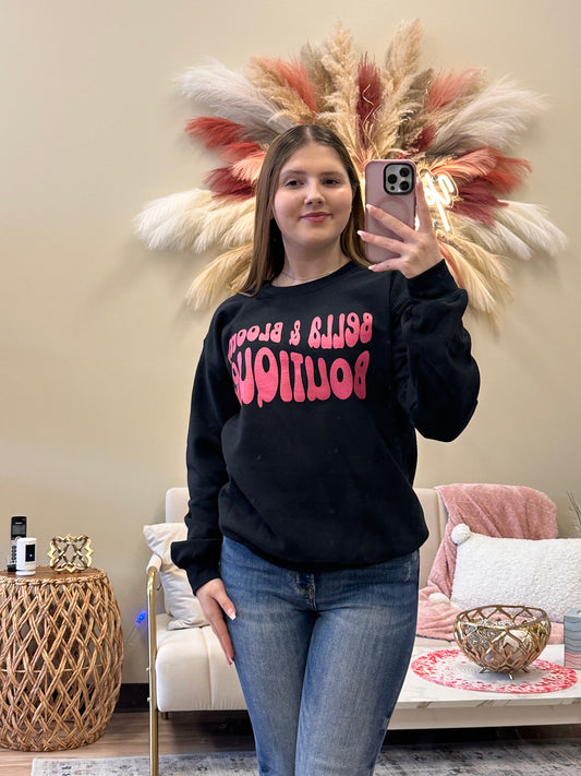 Bella & Bloom Boutique Sweatshirt