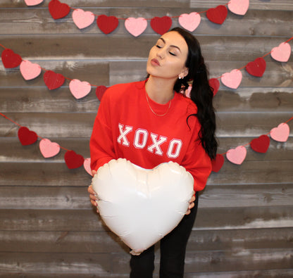 XOXO Love Knit Top