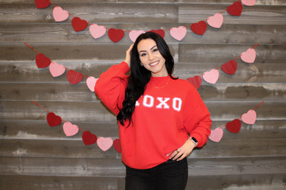 XOXO Love Knit Top