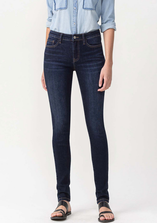 THE KATIE HIGH RISE SKINNY