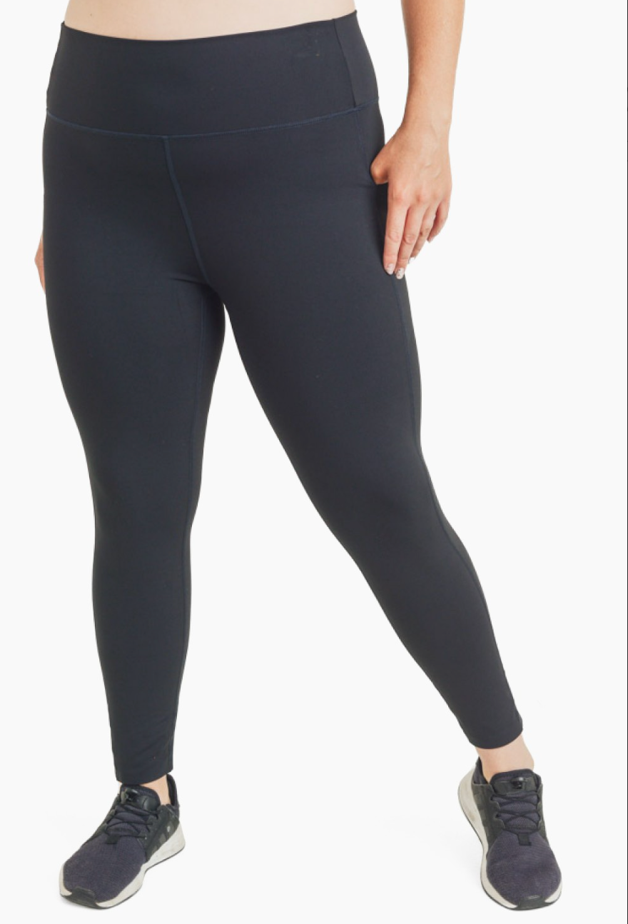 THE EVERYTHING-Highwaist Leggings Curvy