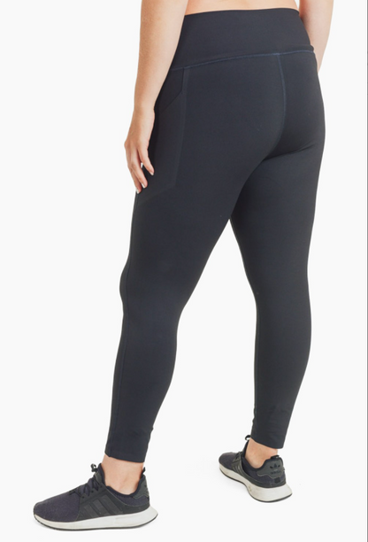 THE EVERYTHING-Highwaist Leggings Curvy