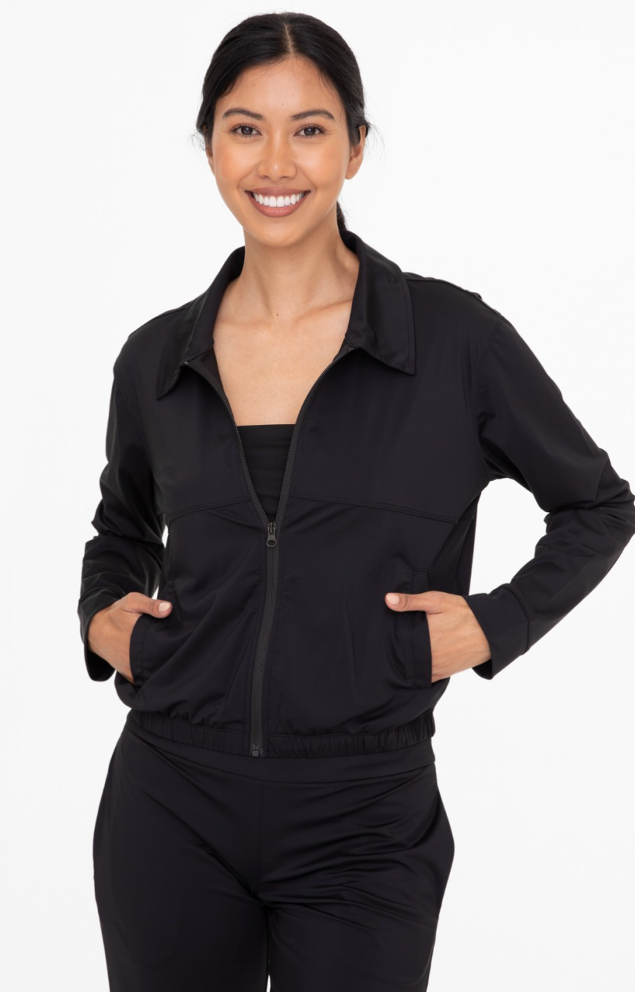 ON THE MOVE ACTIVE JACKET