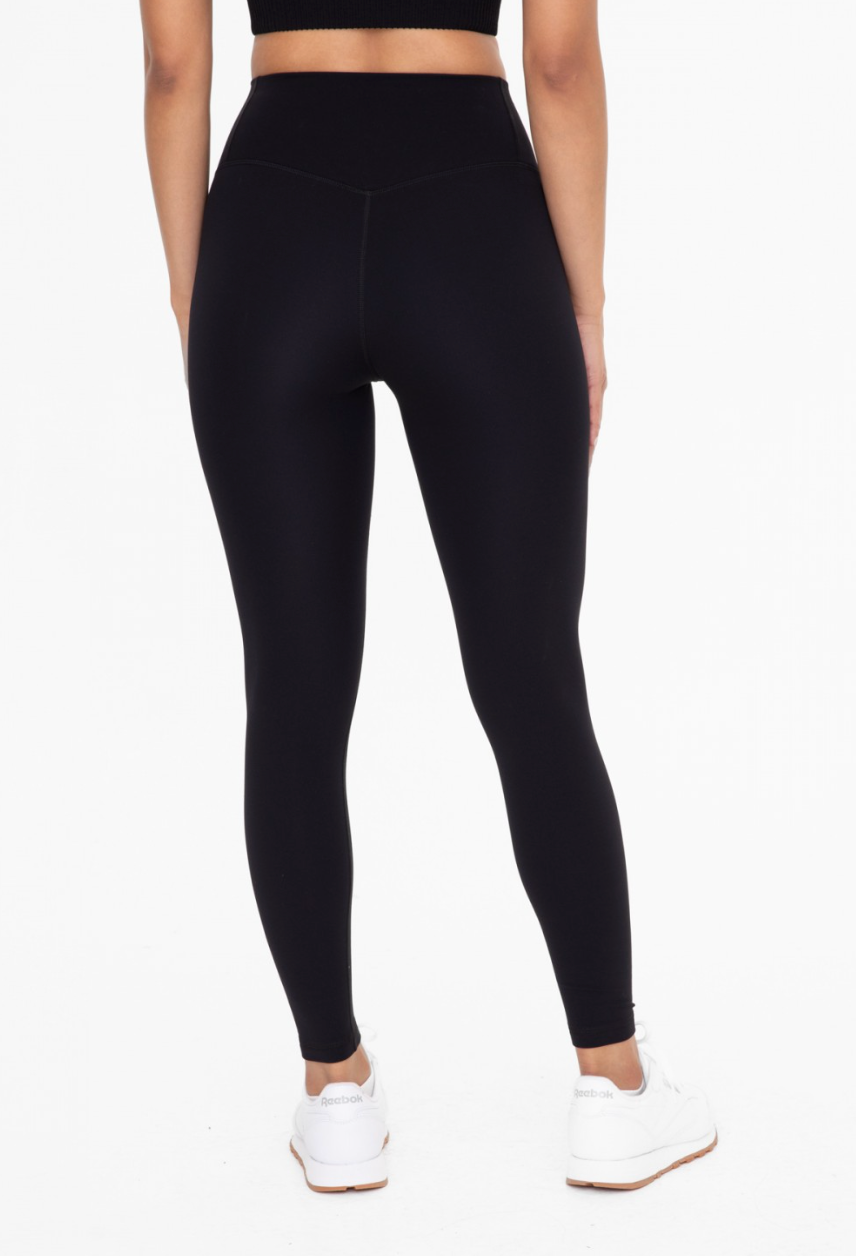 GO ANYWHERE FLEECE HIGH WAIST LEGGING