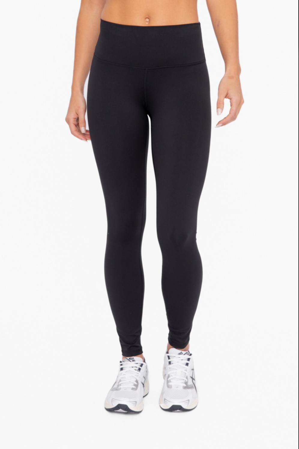 Manhattan Minimal High-Waist Leggings