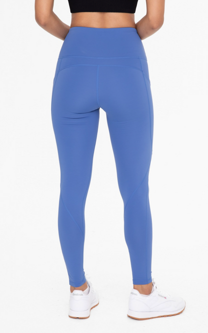 Essential Highwaist Panel Leggings