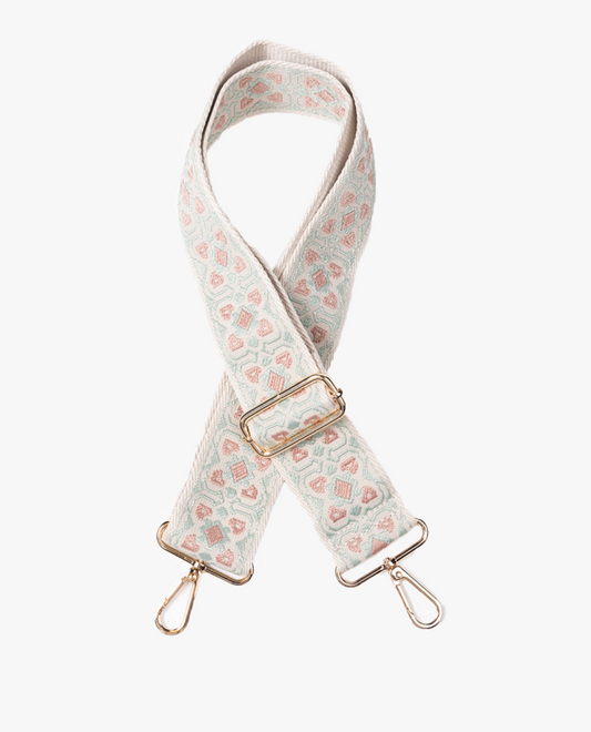 Clover Guitar Strap