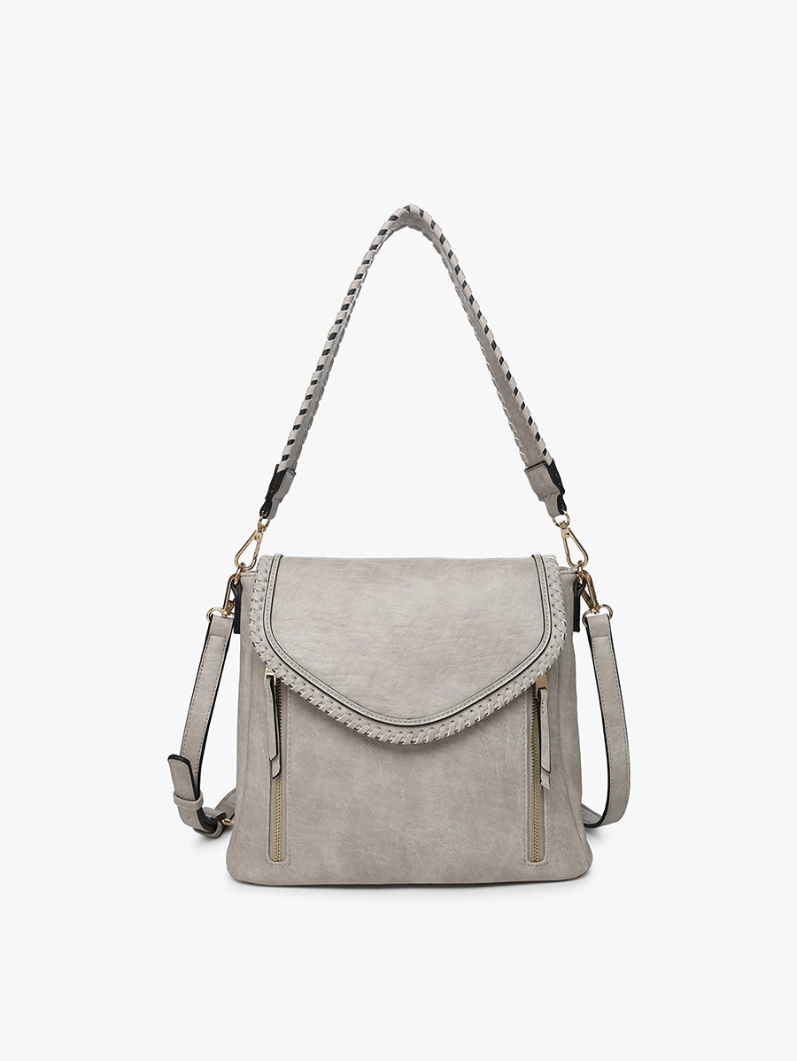 Lt. Grey Handbag