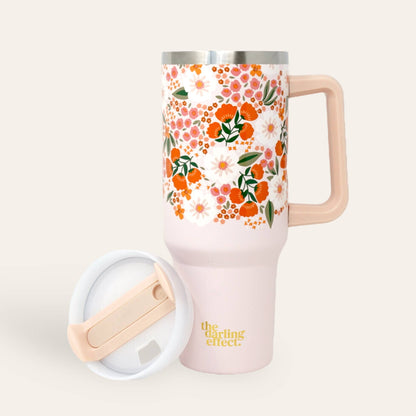 40oz Take Me Everywhere Tumbler - Sweet Meadow