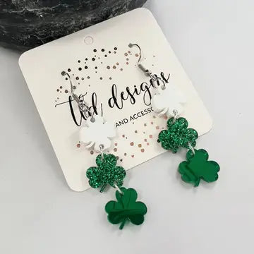 Triple Shamrocks