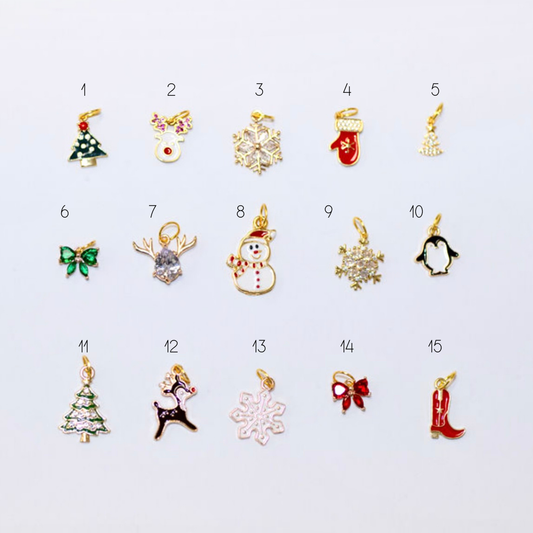 Holiday Charms-TLD Designs