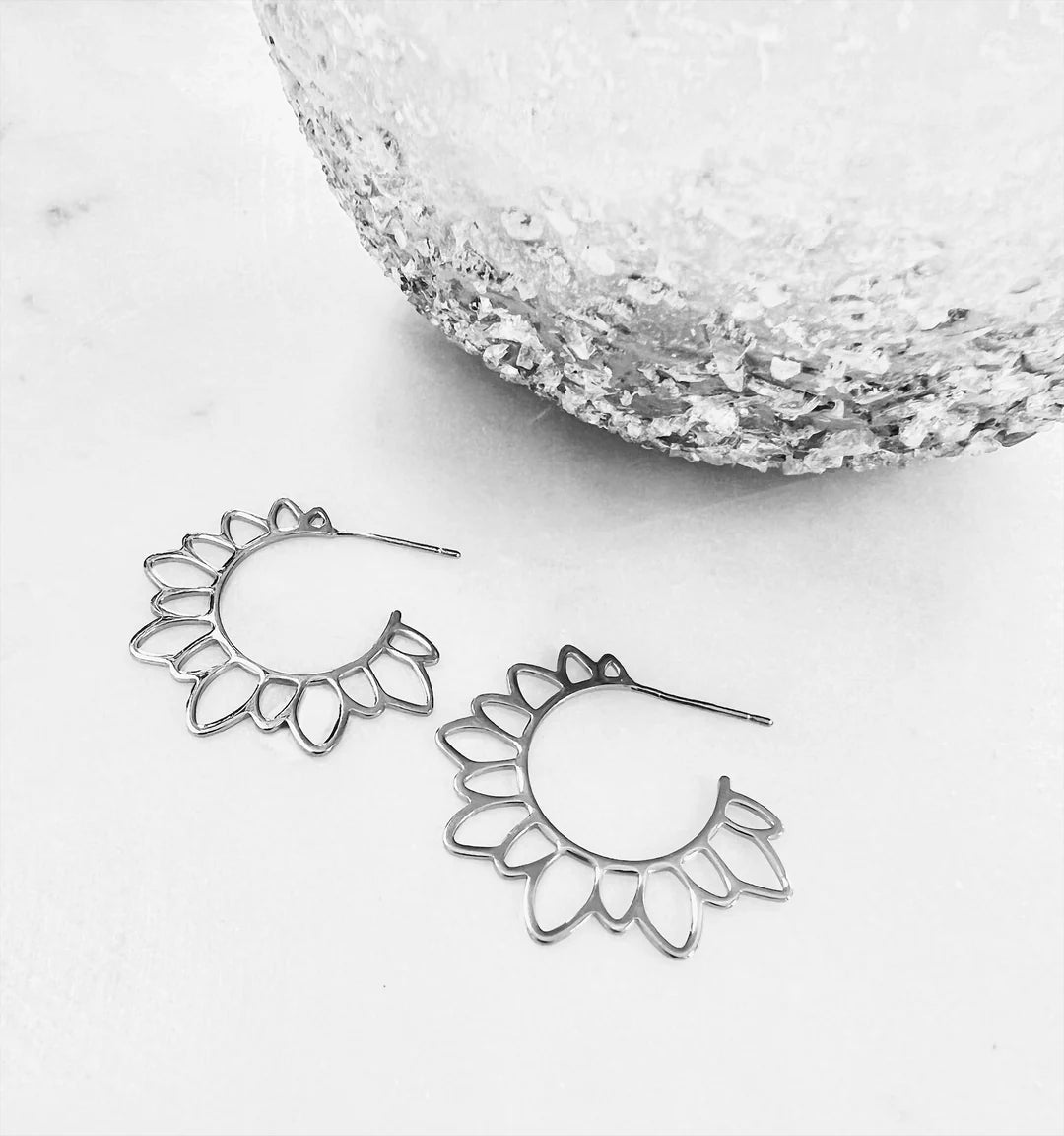 Sunflower Summer Earrings