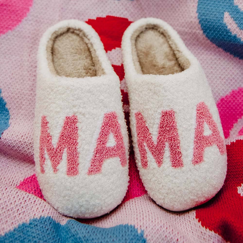 MAMA SLIPPER, PINK