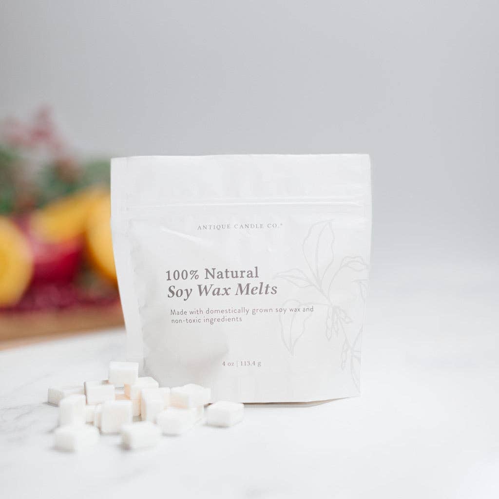 Soy Wax Melts: Georgia Peach / Large 8 oz